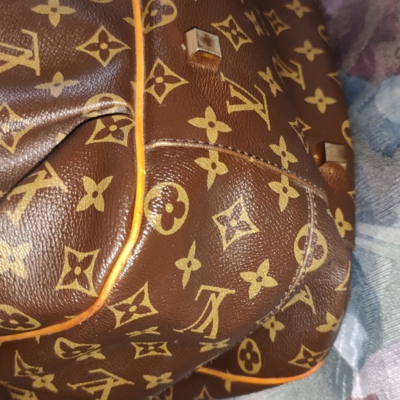 LOUIS VUITTON Monogram Irene Hand Bag - Picture 8 of 17